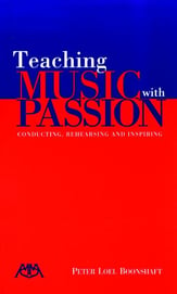 Teaching Music with Passion book cover